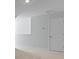 Hallway with carpet and neutral walls, leading to other rooms at 2275 Macallan Blvd, Ravenel, SC 29470