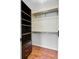 Spacious closet with ample storage space and hardwood floors at 236 Emerald Isle Dr, Moncks Corner, SC 29461