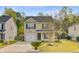 Lovely home with a manicured lawn, simple landscaping, and a practical driveway at 236 Emerald Isle Dr, Moncks Corner, SC 29461
