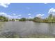 Tranquil lake view highlights the community's serene waterfront setting at 236 Emerald Isle Dr, Moncks Corner, SC 29461
