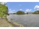 Scenic view of the lake showcases the natural beauty of the community at 236 Emerald Isle Dr, Moncks Corner, SC 29461