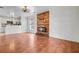 Spacious living room showcasing a fireplace, ample light, and neutral walls at 236 Emerald Isle Dr, Moncks Corner, SC 29461