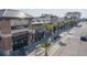Charming commercial property featuring outdoor seating and brick facade at 261 Celestial Blvd, Summerville, SC 29486