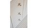 Unique airplane themed handles for white drawers offering a playful and custom design element at 3 Atlantic St, Charleston, SC 29401