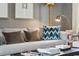 Stylish living room with comfortable seating, modern decor, and inviting ambiance at 3 Atlantic St, Charleston, SC 29401