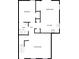 First floor featuring a kitchen, living and dining room plus bath and stairs at 3048 Queensgate Way, Mount Pleasant, SC 29466