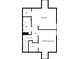 Second floor featuring 2 bedrooms, walk-in closets and bath with a tub at 3048 Queensgate Way, Mount Pleasant, SC 29466