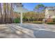 Community splash pad with shaded seating at 3409 Southern Cottage Way, Mount Pleasant, SC 29466