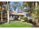 Attractive home featuring mature foliage and landscaping around the property at 3475 Deer Run Rd, Seabrook Island, SC 29455