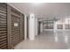 Bright basement area with concrete floor and storage at 3803 Palm Blvd, Isle of Palms, SC 29451