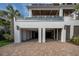 Spacious garage area with a paved driveway, providing ample parking at 3803 Palm Blvd, Isle of Palms, SC 29451