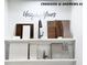 Samples of interior design elements including faucets, countertops, and flooring at 409 Cadbury Loop, Summerville, SC 29486