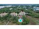 Beautiful condos surrounded by lush greenery and a U-shaped pool for relaxation at 4247 Faber Place Dr # 5103, North Charleston, SC 29405