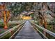 Scenic boardwalk over grass landscape with sunset views for a calming and attractive place at 4247 Faber Place Dr # 5103, North Charleston, SC 29405