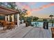Enjoy outdoor gatherings around the grill, and dining area located steps from the pool and waterfront at 4247 Faber Place Dr # 5103, North Charleston, SC 29405