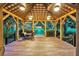 Open-air pavilion featuring a beautiful view, perfect for outdoor dining and relaxation at 4247 Faber Place Dr # 5103, North Charleston, SC 29405