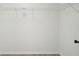 Empty walk-in closet ready to be organized with shelving at 5020 Holdsworth Dr, Summerville, SC 29485