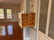 Storage cabinet featuring pull down shelving at 5310 Edith St, North Charleston, SC 29418