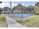 Well-maintained pickleball court for residents to enjoy in a quiet community at 60 Fairway Dunes Ln, Isle of Palms, SC 29451