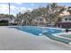 Community pool featuring clear blue water, a spacious deck and plenty of lounge chairs at 60 Fairway Dunes Ln, Isle of Palms, SC 29451