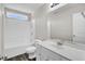 Bathroom with tub, shower and vanity featuring an undermount sink at 629 English Oak Cir, Moncks Corner, SC 29461