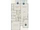 Detailed floor plan showcasing the layout, including the owner's suite, great room, bedrooms, kitchen, and study at 117 Royal Cainhoy Way, Huger, SC 29450