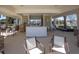 Relaxing outdoor bar area with ample seating, perfect for entertaining guests or enjoying a casual afternoon at 126 Citrea Dr, Summerville, SC 29483