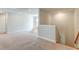 Versatile bonus room with neutral carpet, providing ample space for a play area or entertainment setup at 131 Brant Dr, Summerville, SC 29483