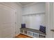 Mud room with bench seating and hooks at 131 Brant Dr, Summerville, SC 29483