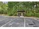 Community car cleaning station with a vacuum and covered parking at 1413 Basildon Rd, Mount Pleasant, SC 29466
