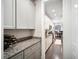 Kitchen featuring granite counters, stainless appliances and butler's pantry at 155 Village Ponds Dr, Summerville, SC 29483