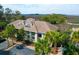Beautiful aerial view of condos nestled in a marsh setting at 1806 Long Bend Dr, Seabrook Island, SC 29455