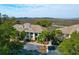 Beautiful aerial view of condos nestled in a marsh setting at 1806 Long Bend Dr, Seabrook Island, SC 29455