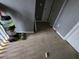 Hallway shows carpeted floors and doors, with visible vacuum cleaner at 223 Westbrooke Rd, Summerville, SC 29486