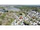Aerial view of a home nestled in a neighborhood near Future Charleston County & Mount Pleasant Park at 2369 Chadbury Ln, Mount Pleasant, SC 29466