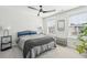 Bedroom featuring a neutral color palette, with lots of natural light from the bright windows at 2916 Cavalcade Cir, Johns Island, SC 29455