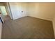 Spacious bedroom with neutral-toned walls and plush carpeting, providing a cozy and inviting atmosphere at 3059 Adventure Way, Ladson, SC 29456