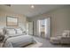 Comfortable bedroom featuring a neutral color palette, and lots of natural light at 312 Pine Crest View Dr, Summerville, SC 29486