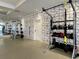 Community gym with modern fitness equipment and ample space for workouts at 339 Trailmore Ln, Summerville, SC 29486