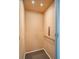 This home features a private residential elevator, with wood paneling, and an array of floor selection buttons at 384 Blowing Fresh Dr, Charleston, SC 29492