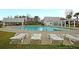 Large community pool, recreation areas, and pavilions create a welcoming and active lifestyle for residents at 407 Stoneleigh Ln, Moncks Corner, SC 29461