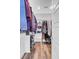 Walk-in closet featuring custom shelving and ample storage space for clothing and accessories at 409 Klein St, Walterboro, SC 29488