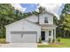 Charming two-story home boasts a manicured lawn, attached garage and classic curb appeal at 506 Kitsap Ct, Summerville, SC 29486