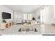 Bright kitchen featuring granite countertops, stainless appliances, open layout at 6226 Gritman Dr, Hollywood, SC 29470