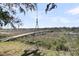 Marsh view with private dock and swing at 741 Creekside Dr, Mount Pleasant, SC 29464