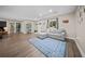 Comfortable living room with wood flooring and natural lighting at 914 King Richard Dr, Charleston, SC 29407