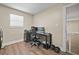 Functional office space with a window offering natural light at 914 King Richard Dr, Charleston, SC 29407