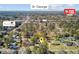 Excellent view of the home's proximity to shopping and Hwy 78, located near the Dorchester County Library and Piggly Wiggly at 107 Minus St, Saint George, SC 29477