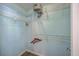A walk-in closet with wire shelving provides ample storage at 108 Chemistry Cir, Ladson, SC 29456
