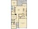 Detailed floor plan showcasing the layout of the home with labeled rooms and dimensions at 1155 Darling St, Summerville, SC 29485